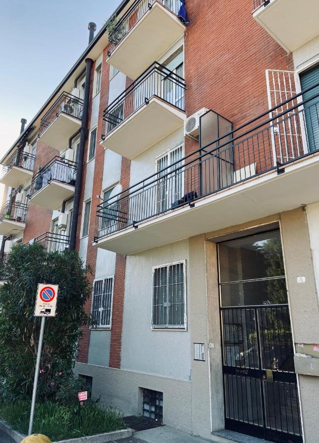 Caseospitali - Casa Lumiere, Bilocale Panoramico E Luminoso - Piano 3 No Ascensore Cernusco Sul Naviglio Exterior photo